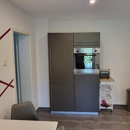 Ferienwohnung Saturn Mülheim an der Ruhr Dış mekan fotoğraf