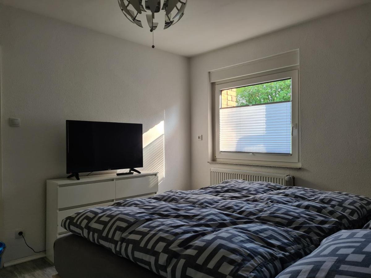 Ferienwohnung Saturn Mülheim an der Ruhr Dış mekan fotoğraf