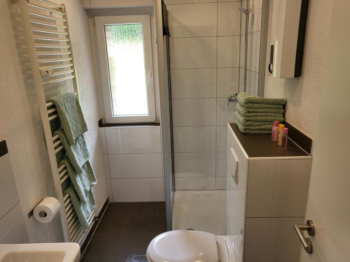 Ferienwohnung Saturn Mülheim an der Ruhr Dış mekan fotoğraf